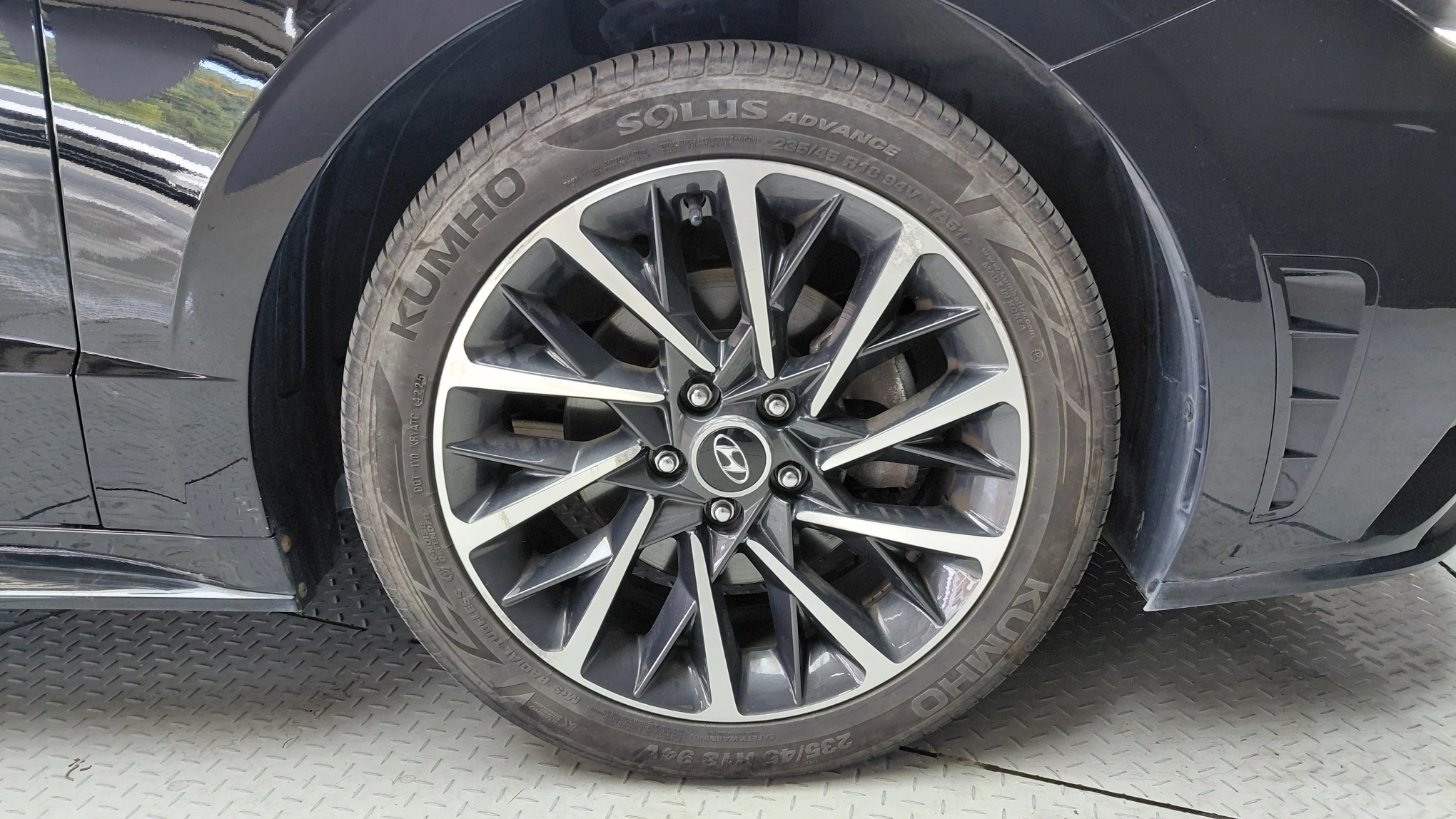 Hyundai Sonata DN8, 2022 — фото 21