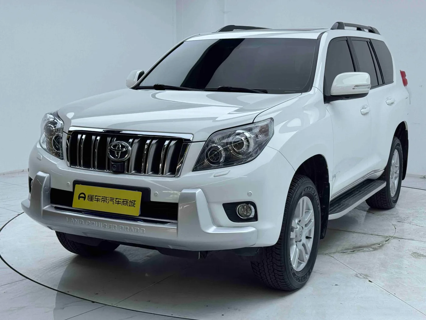 Toyota prado