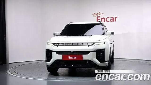 KG_Mobility_Ssangyong Actyon Activian, 2025 — фото 3