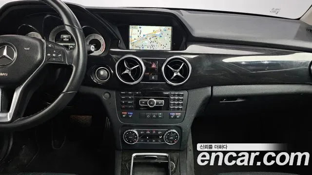 Mercedes-Benz Glk-Class X204, 2013 — фото 14