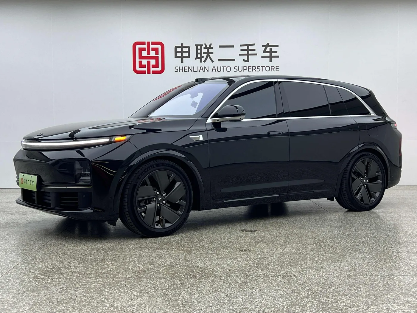 Li Auto Ideal L7