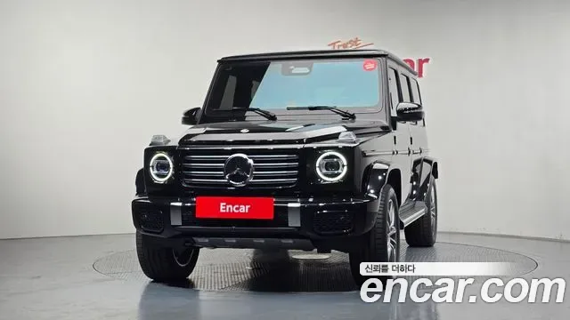 Mercedes-Benz G-Class W465, 2026 — фото 2