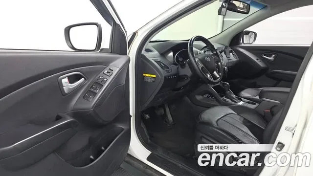 Hyundai Tucson ix, 2013 — фото 10