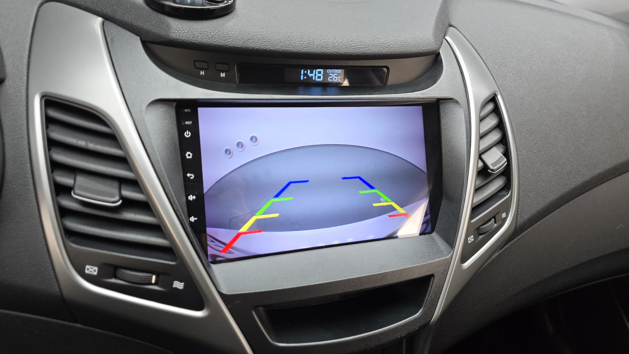 Hyundai Avante, 2014 — фото 14