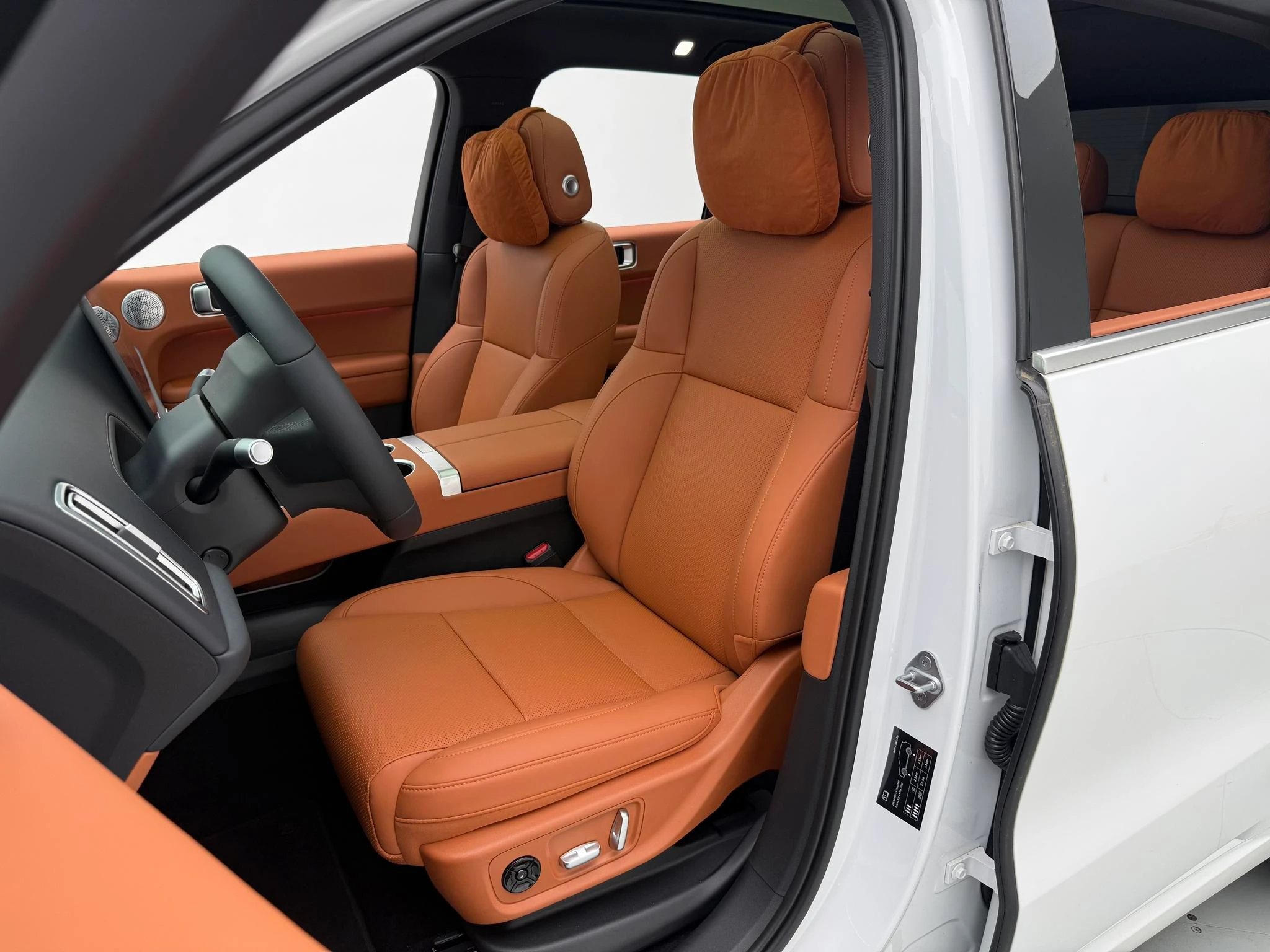 Li Auto Ideal L6, 2025 — фото 15