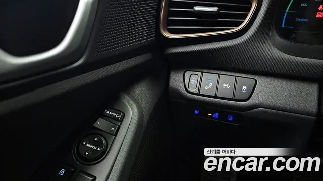 Hyundai Ioniq Ionic Electric, 2017 — фото 17