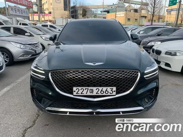Genesis Gv70