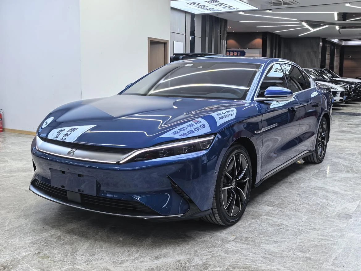 BYD Han EV