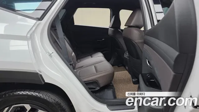 Hyundai Tucson NX4, 2025 — фото 11