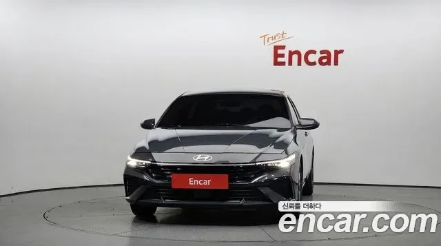 Hyundai Avante CN7, 2024 — фото 3