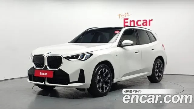 BMW X3 G45