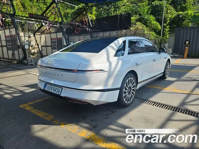 Hyundai Grandeur Hybrid (GN7), 2026 — фото 6