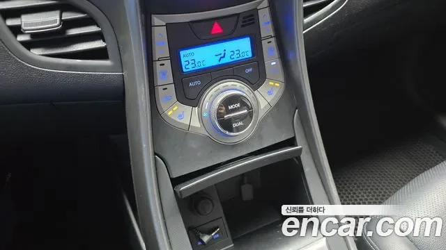 Hyundai Avante MD, 2013 — фото 18
