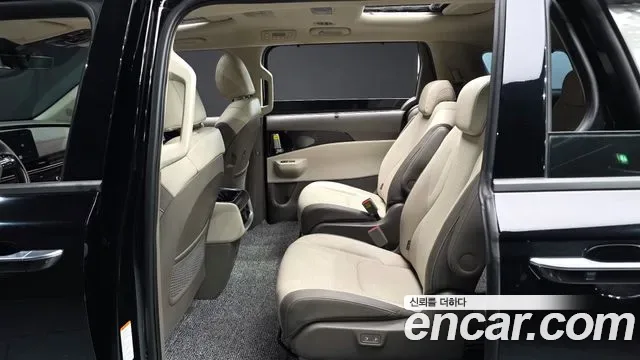 Kia Canival Carnival, 2025 — фото 12