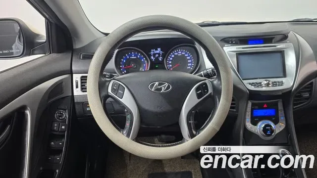 Hyundai Avante MD, 2012 — фото 12