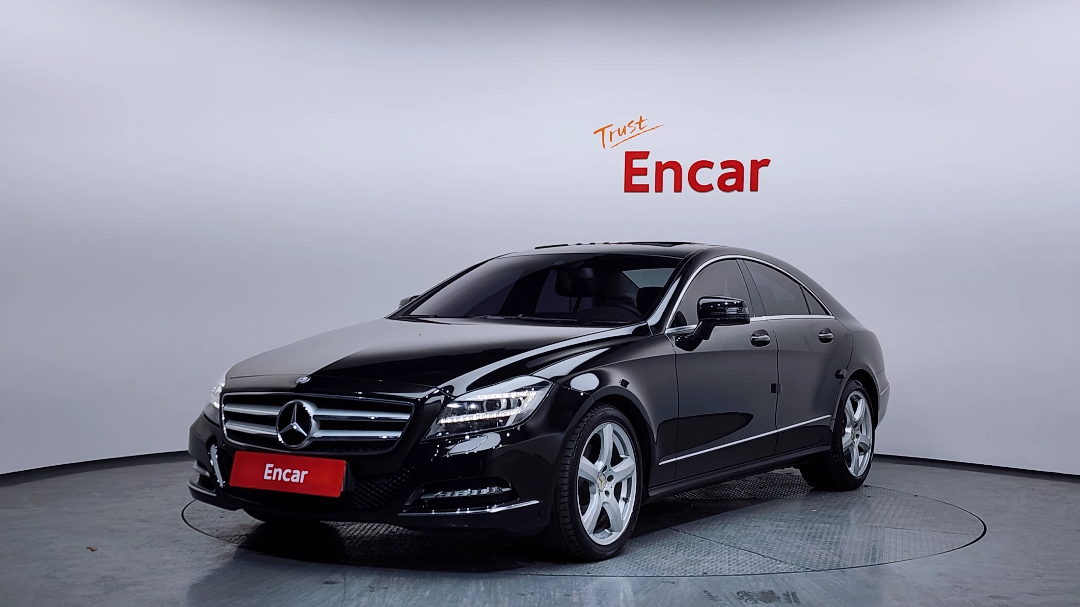 Mercedes-Benz Cls-Class W218