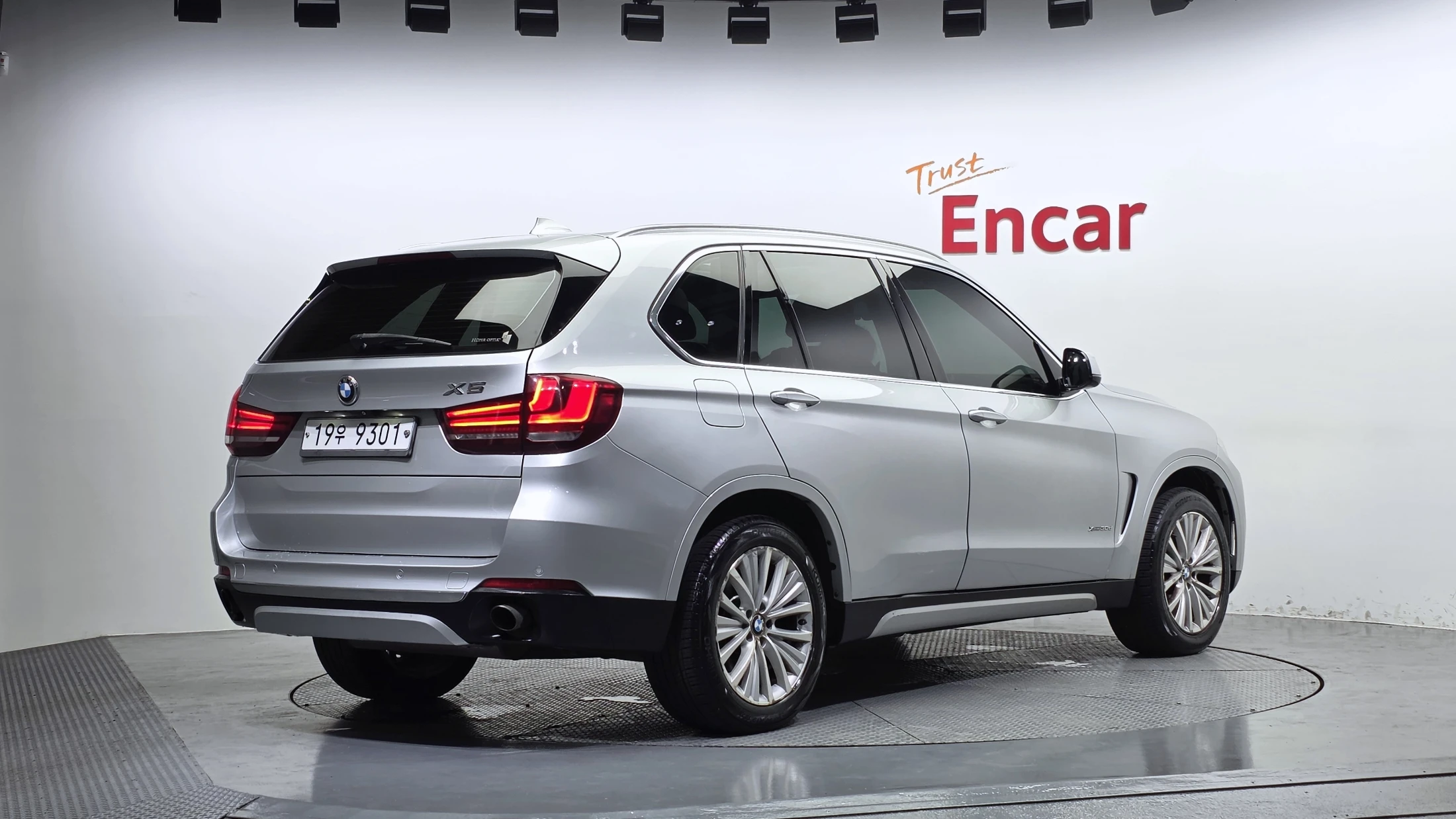 BMW X5 F15, 2014 — фото 2