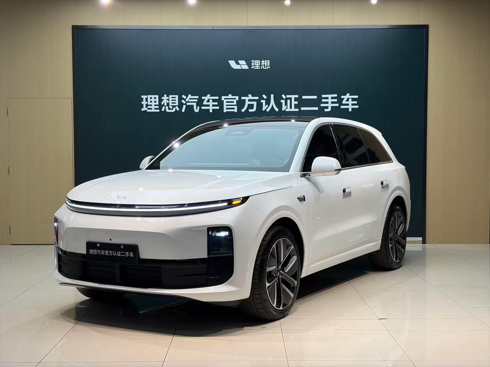 Li Auto Ideal L6