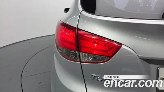 Hyundai Tucson ix, 2012 — фото 23