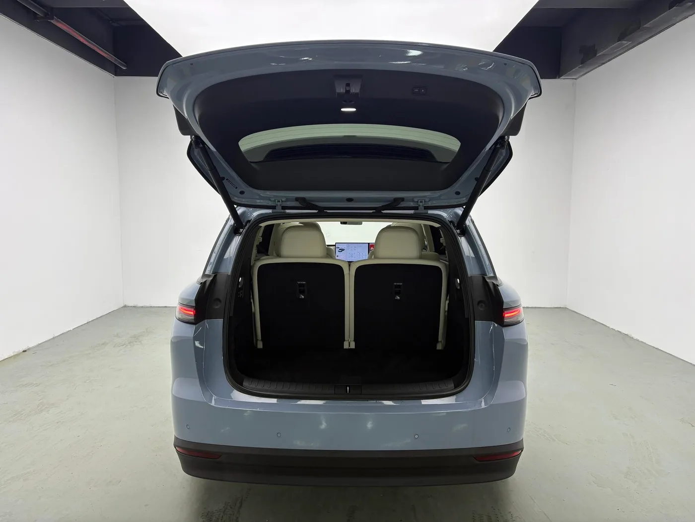 Li Auto ideal i8, 2025 — фото 15