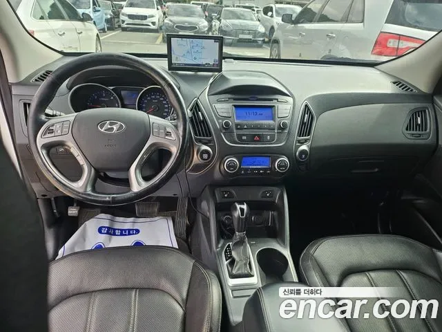 Hyundai Tucson ix, 2013 — фото 14