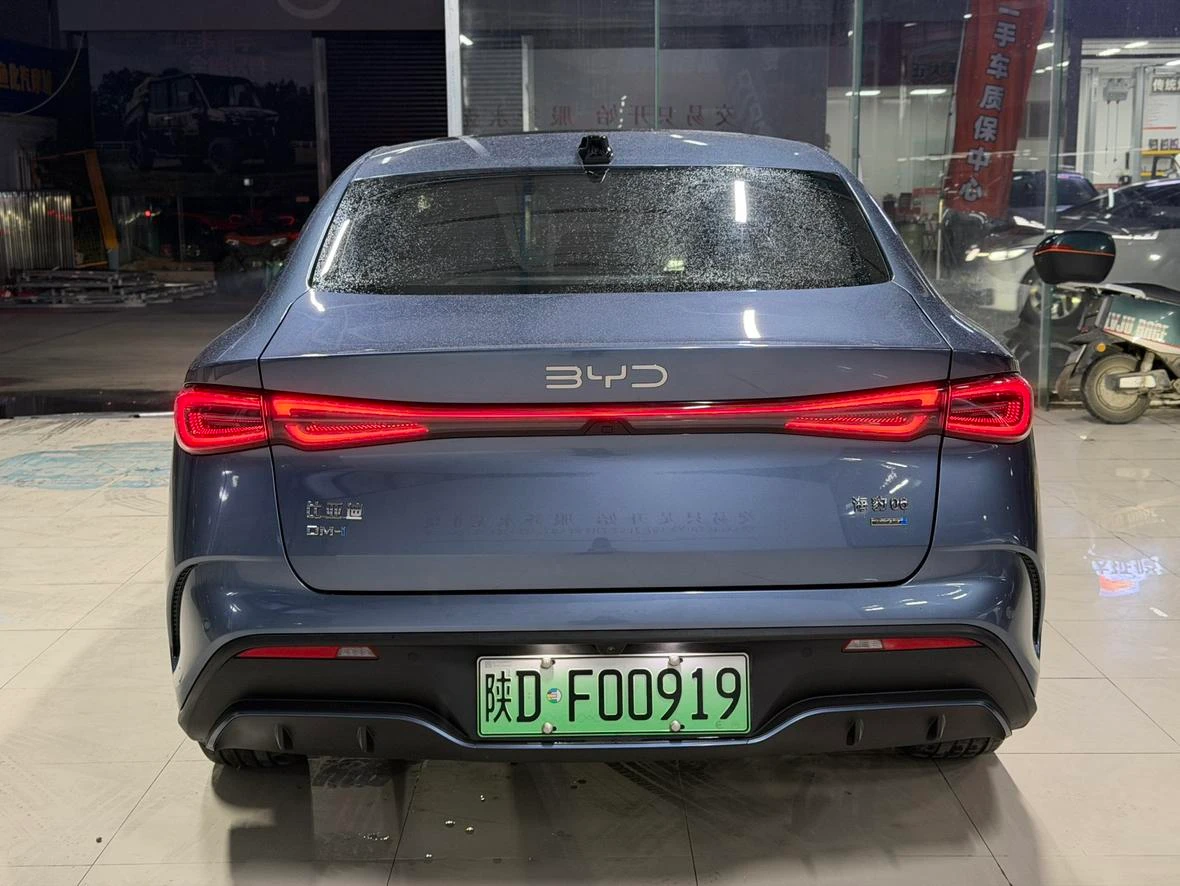 BYD Seal 06DM, 2025 — фото 15