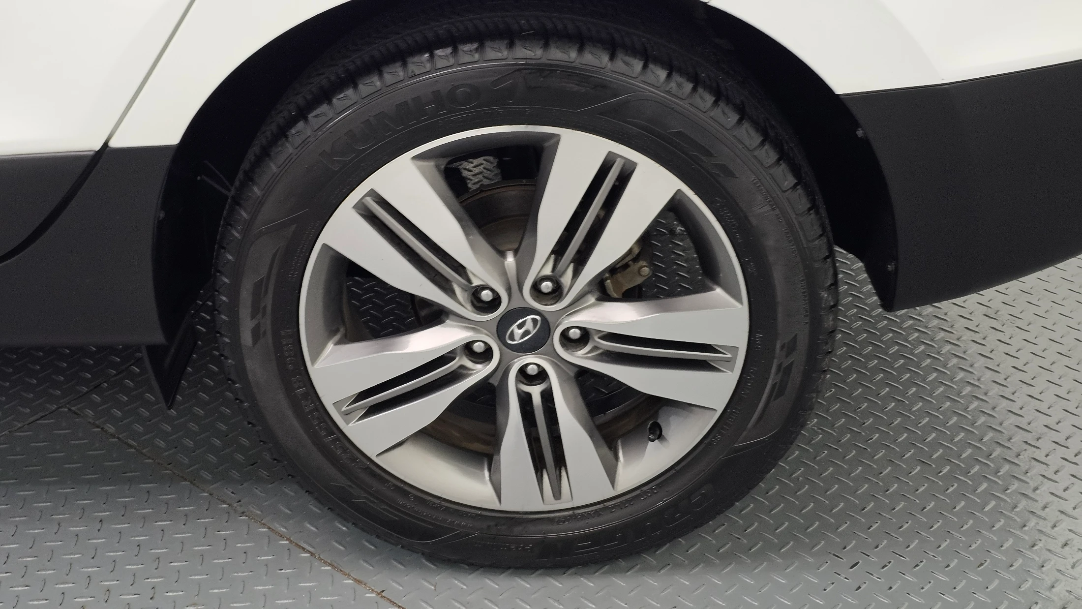 Hyundai Tucson ix, 2013 — фото 21