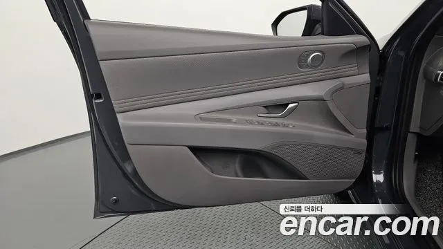 Hyundai Avante CN7, 2025 — фото 24