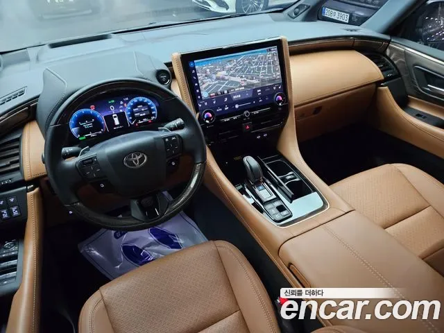 Toyota Alphard Alpad, 2025 — фото 5