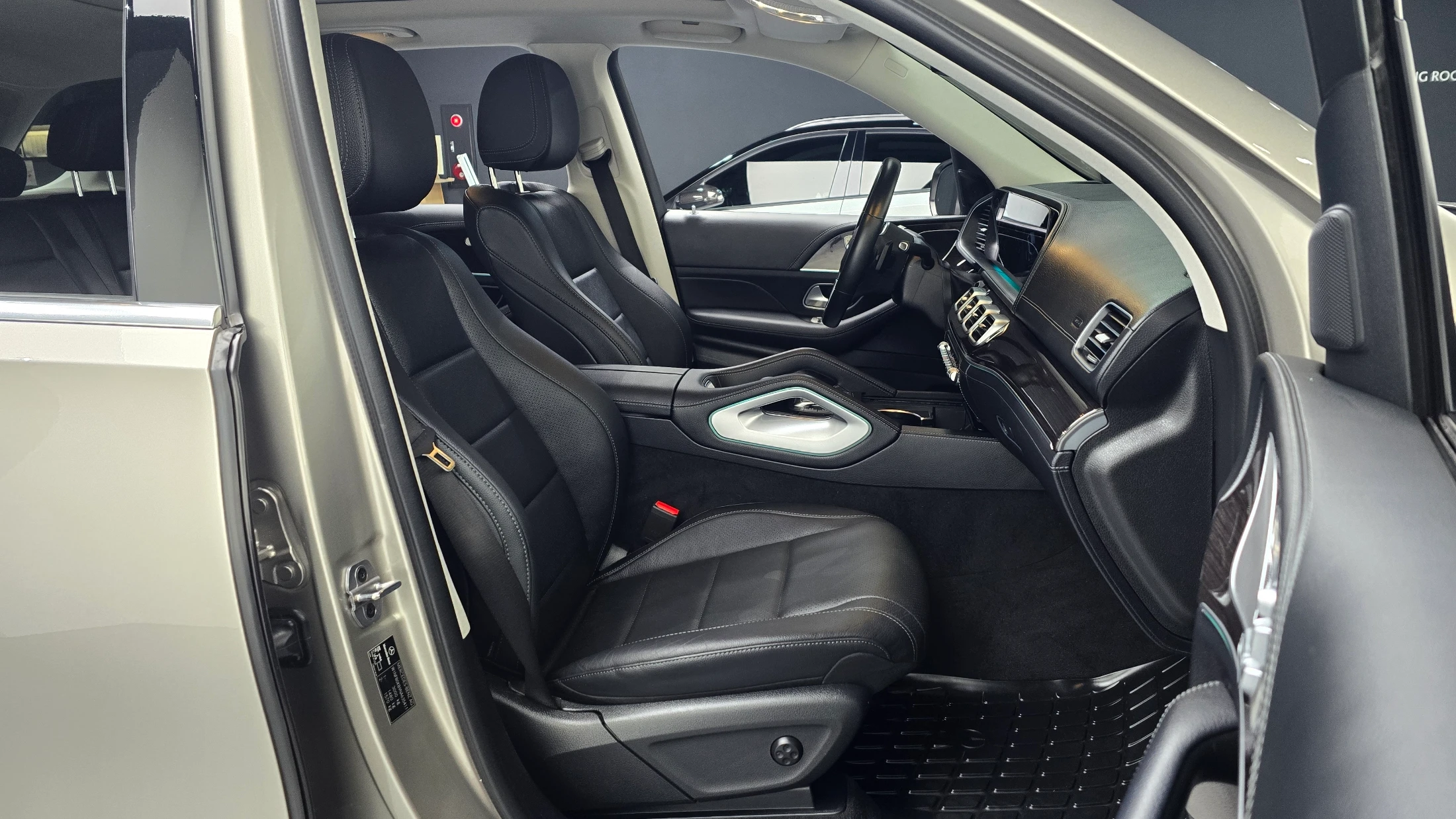 Mercedes-Benz Gle-Class W167, 2022 — фото 10