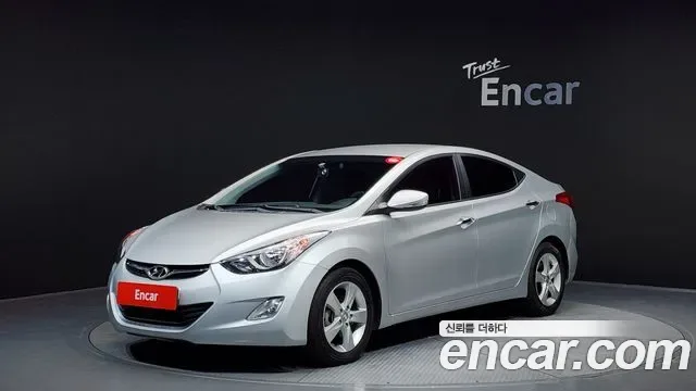 Hyundai Avante MD