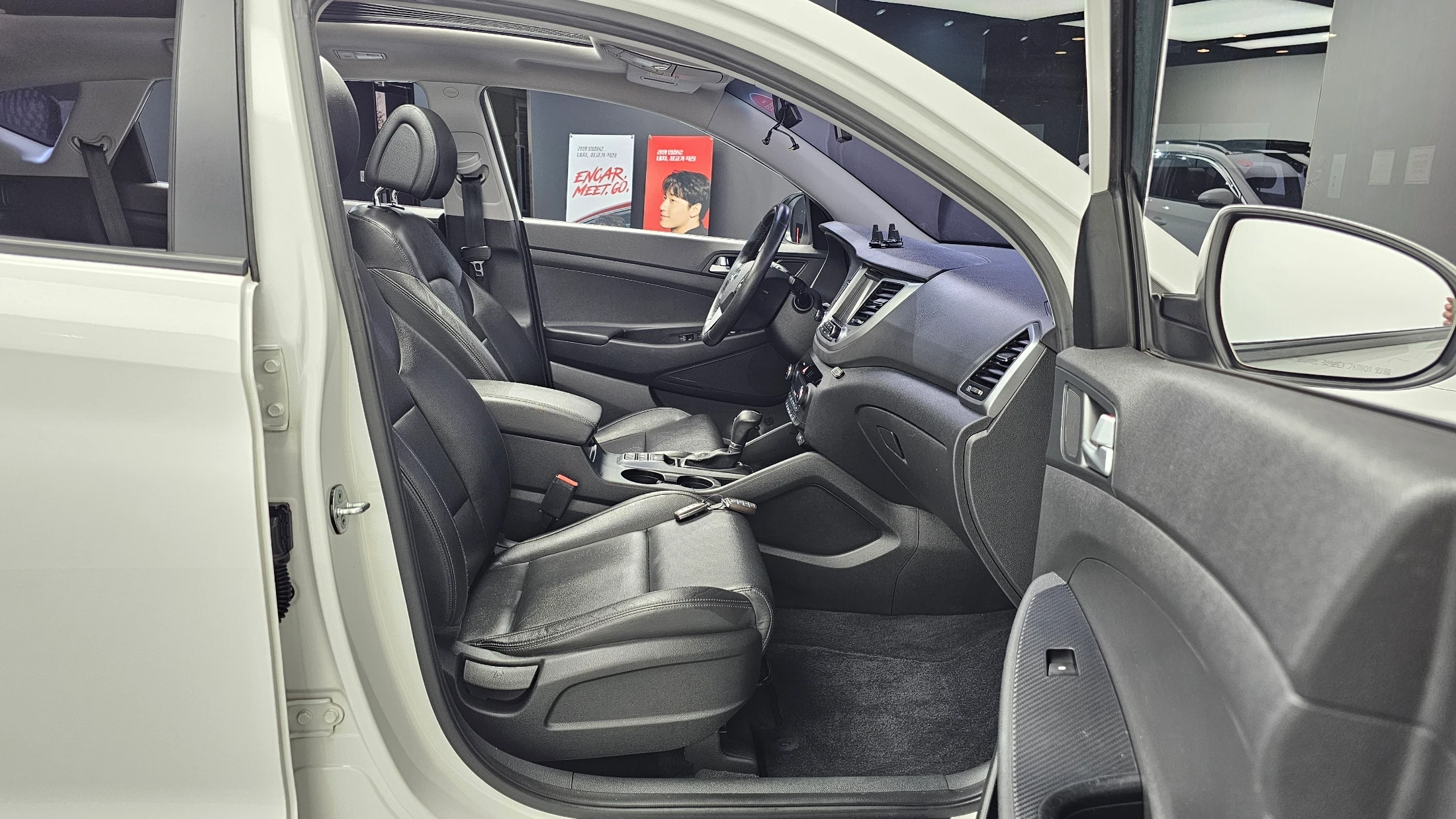 Hyundai Tucson, 2015 — фото 12