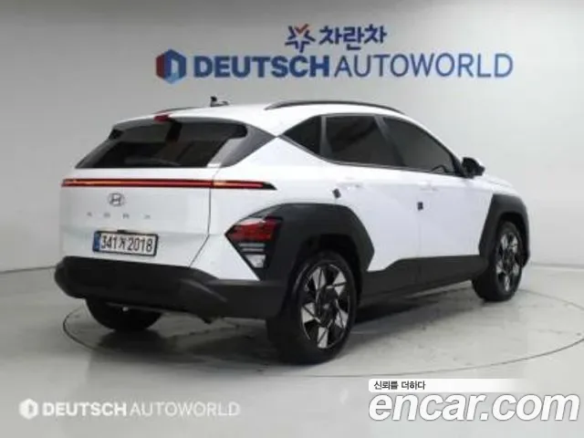 Hyundai Kona SX2, 2026 — фото 2