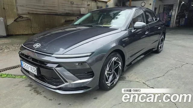 Hyundai Sonata De Edge (DN8)