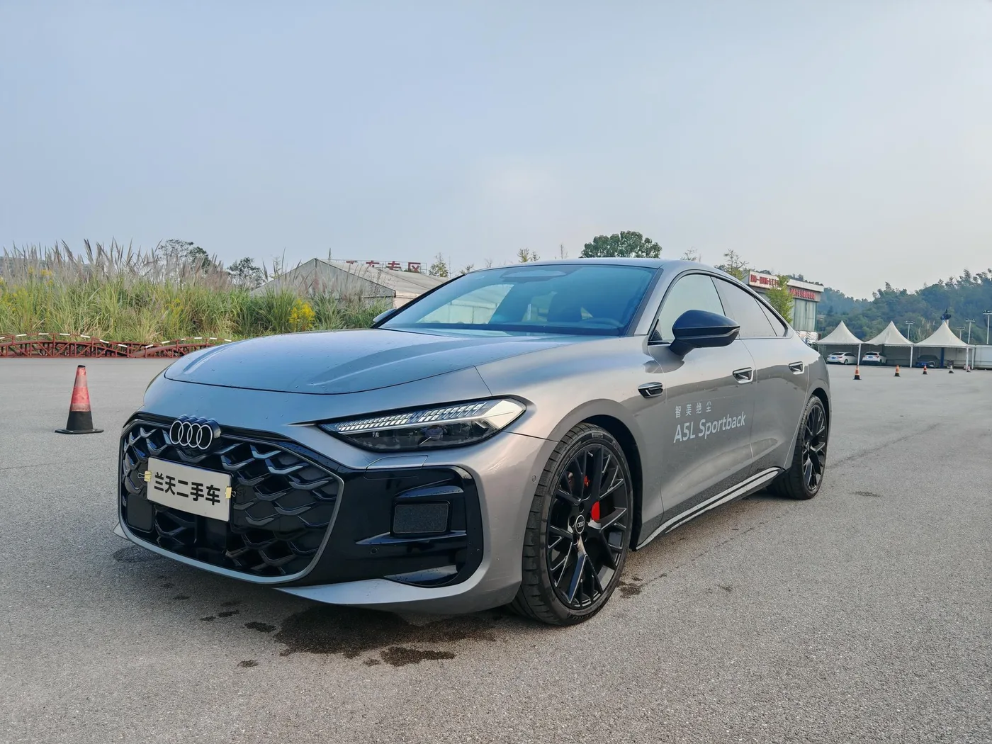 Audi A5L Sportback