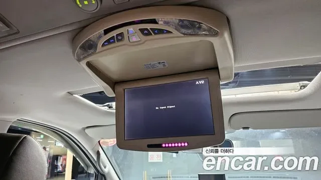 Hyundai Starex Grand Starex, 2009 — фото 18