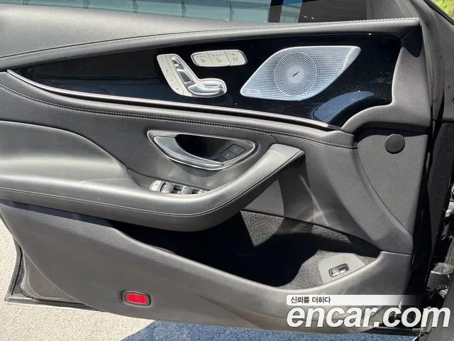 Mercedes-Benz Amg Gt, 2022 — фото 15