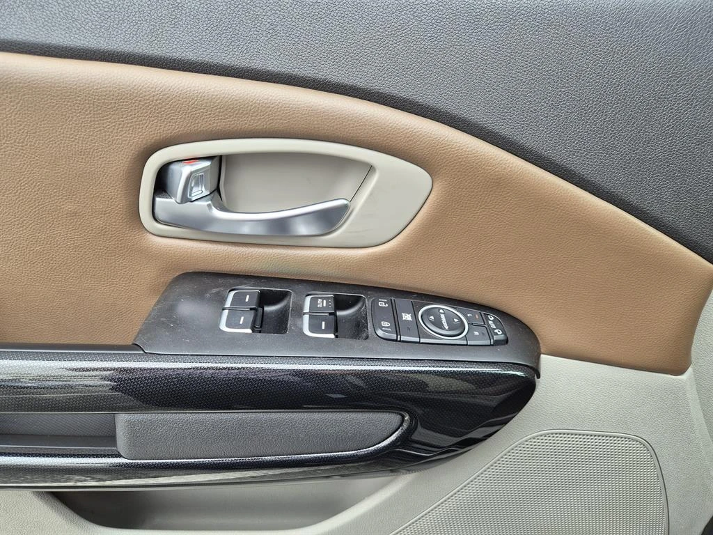 Kia Canival Carnival, 2014 — фото 7