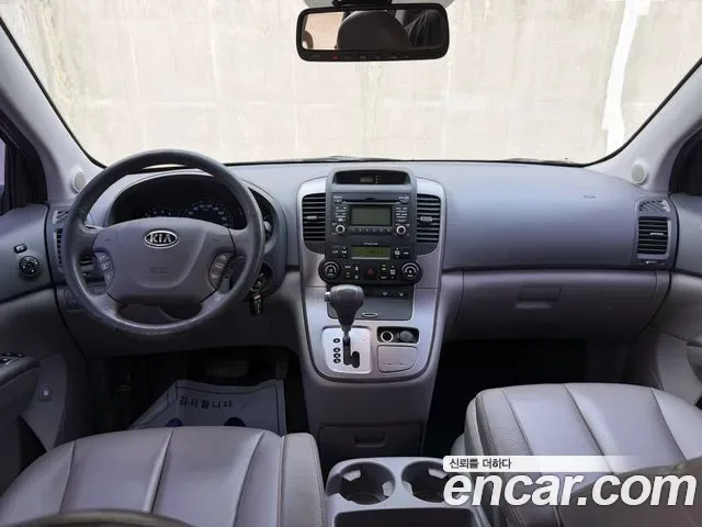 Kia Canival Carnival R, 2012 — фото 12