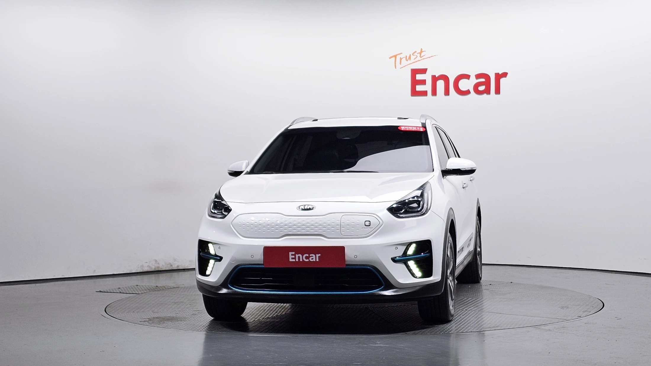 Kia Niro EV, 2020 — фото 3
