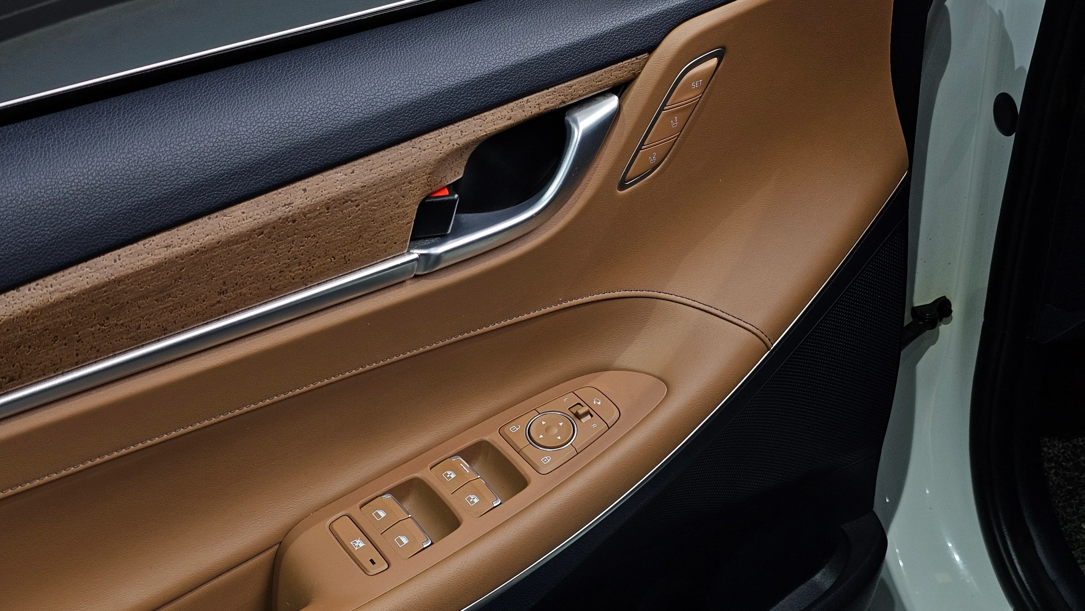 Hyundai Grandeur Ig Hybrid, 2017 — фото 17