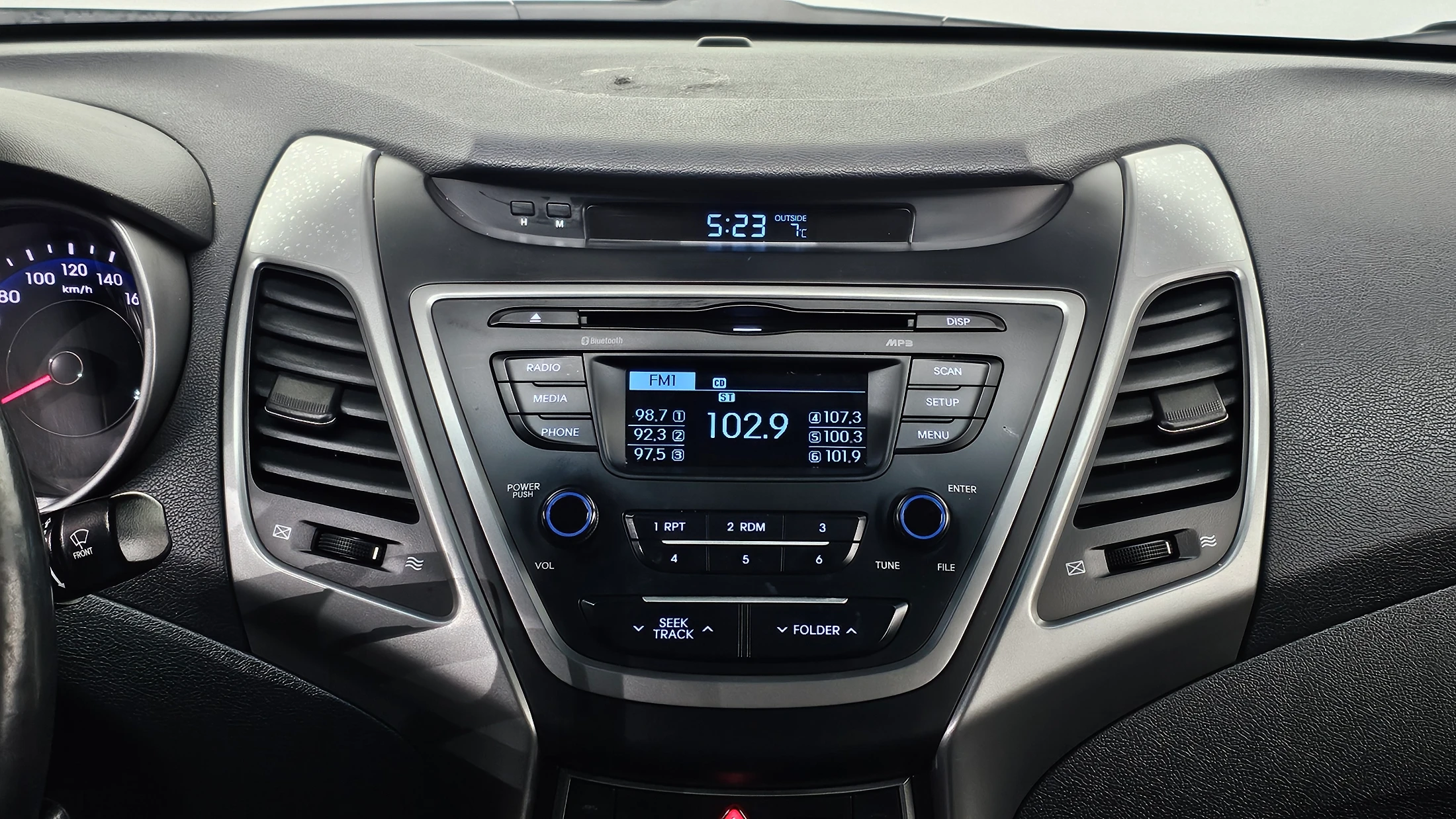 Hyundai Avante, 2014 — фото 18