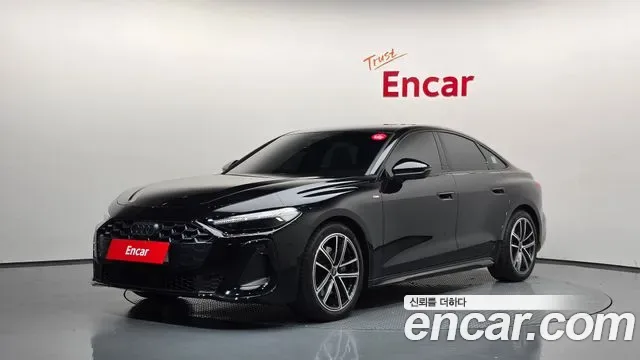 Audi A5 B10