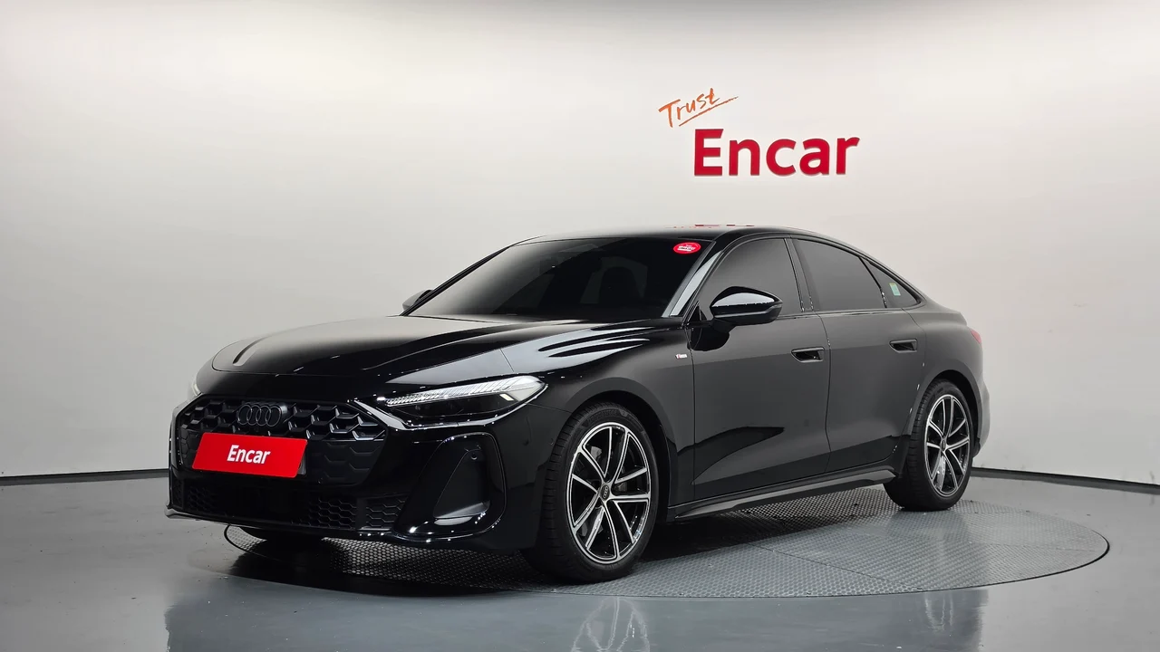 Audi A5 B10