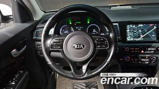 Kia Niro EV, 2018 — фото 13