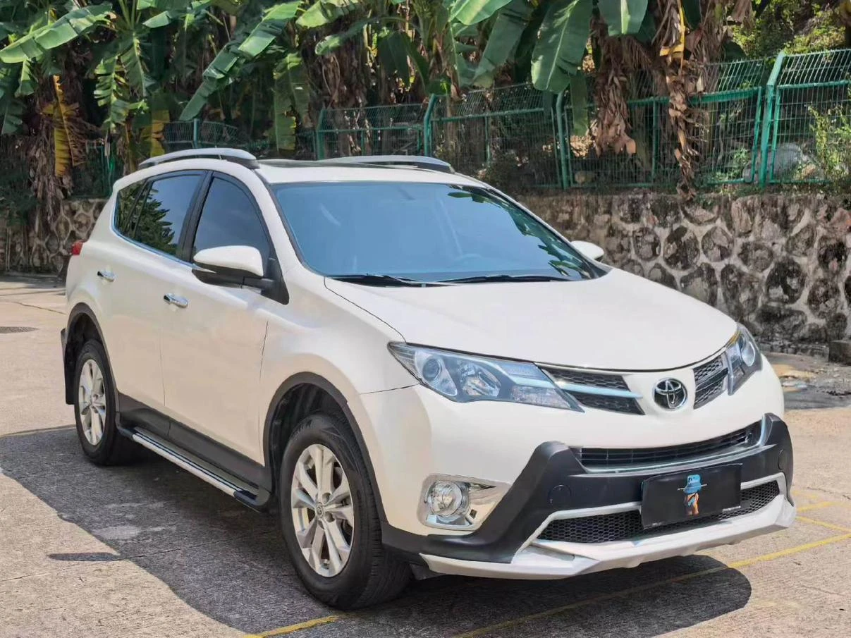 Toyota RAV4 Rongfang, 2013 — фото 3