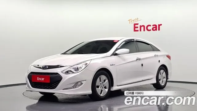 Hyundai Sonata Hybrid