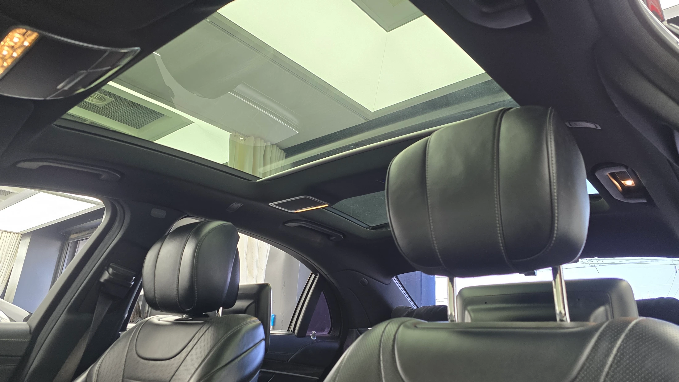 Mercedes-Benz S-Class W222, 2014 — фото 18