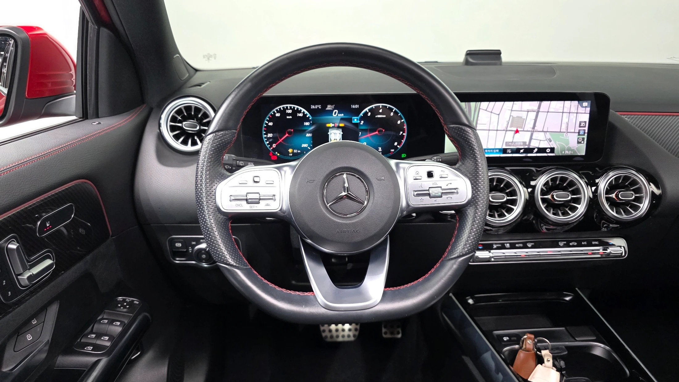 Mercedes-Benz Gla-Class H247, 2022 — фото 12