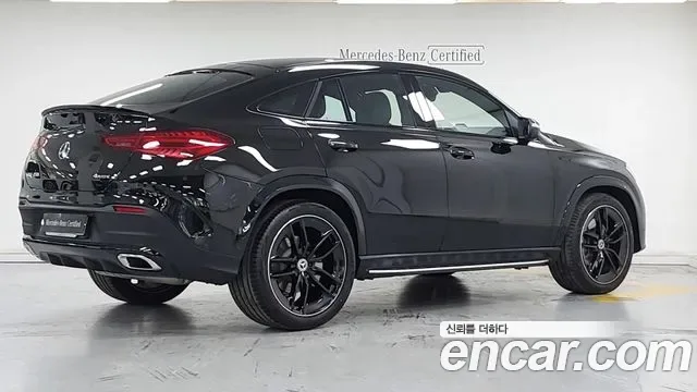 Mercedes-Benz Gle-Class W167, 2025 — фото 2